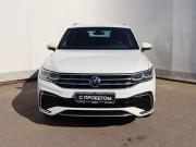 Volkswagen Tiguan II Рестайлинг Москва  - изображение 27