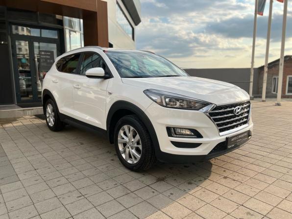Hyundai Tucson III Рестайлинг с пробегом 2019 года, цена 2 270 000 рублей, 80000 км, внедорожник, Автокод Объявления