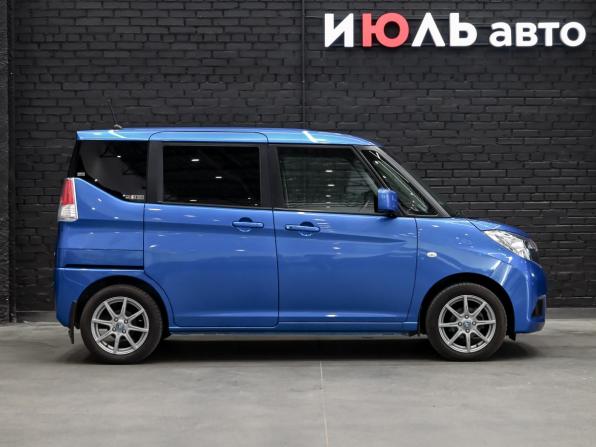 Suzuki Solio III с пробегом 2019 года, цена 980 000 рублей, 109027 км, минивэн, Автокод Объявления