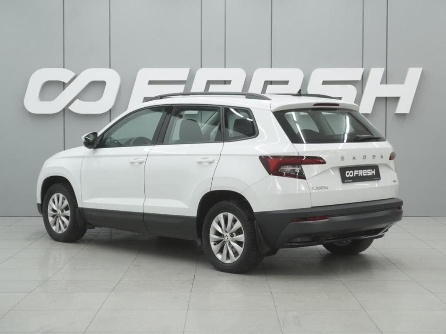 Skoda Karoq I Ростов-на-Дону  - изображение 2