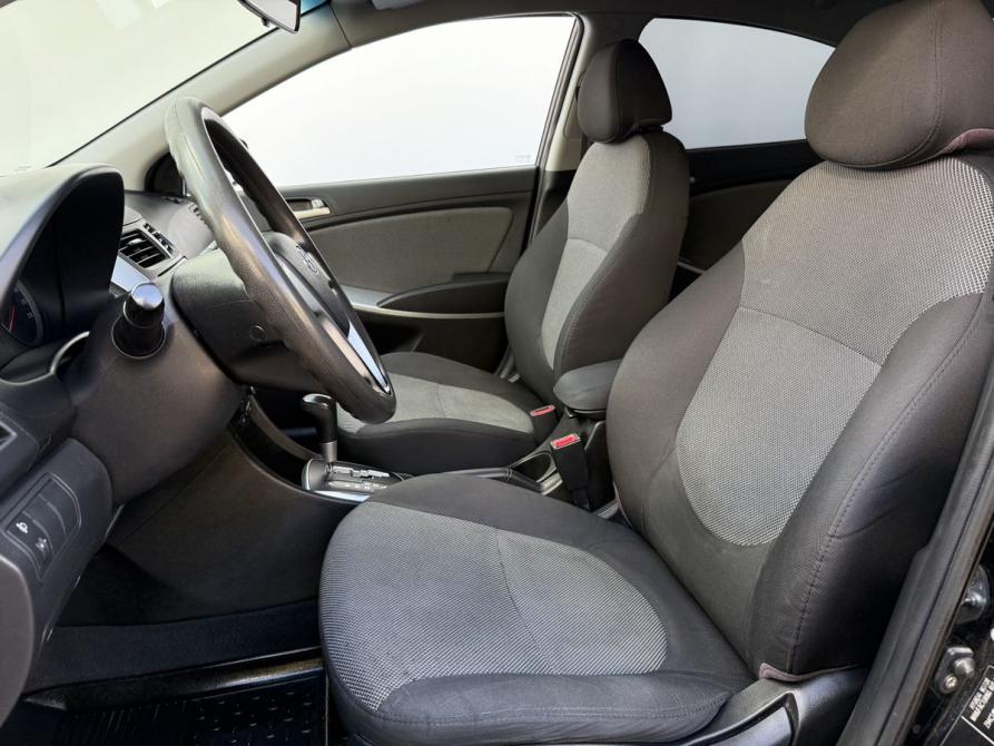 Hyundai Solaris I Москва  - изображение 10