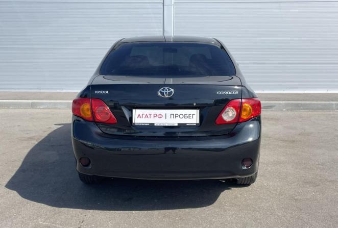Toyota Corolla X (E140 E150) с пробегом 2008 года, цена 720 000 рублей, 180687 км, седан, Автокод Объявления