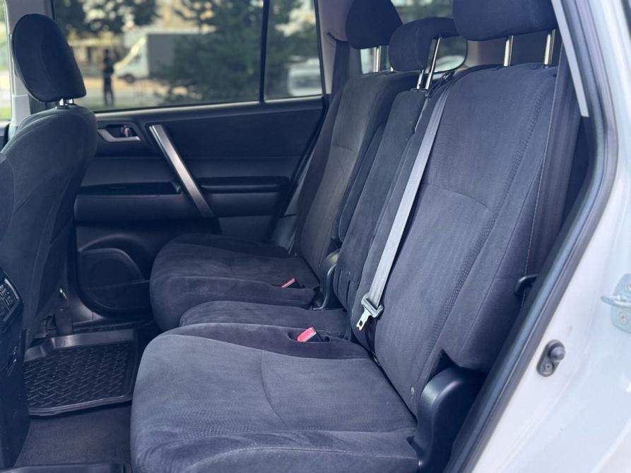 Toyota Highlander II (XU40) Рестайлинг Челябинск  - изображение 21