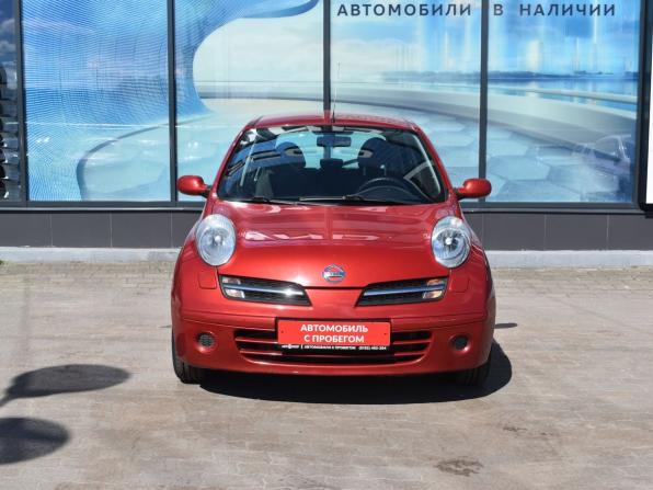 Nissan Micra III (K12) с пробегом 2007 года, цена 480 000 рублей, 112406 км, хэтчбек, Автокод Объявления