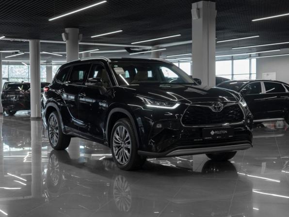 Toyota Highlander IV (XU70) с пробегом 2026 года, цена 5 600 000 рублей, 50 км, внедорожник, Автокод Объявления