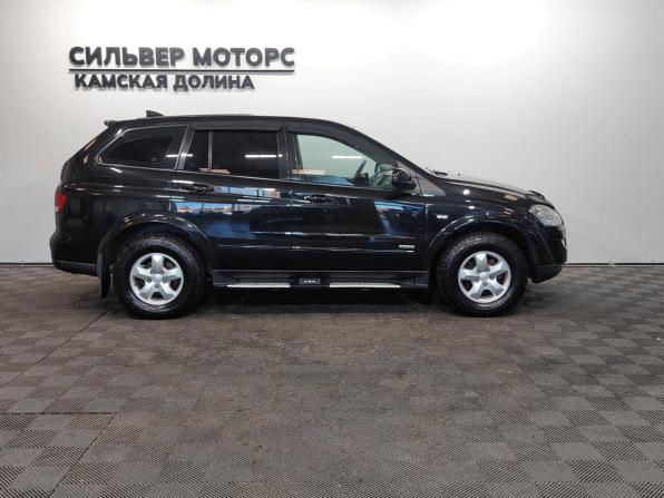 SsangYong Kyron I Рестайлинг с пробегом 2013 года, цена 840 000 рублей, 175997 км, внедорожник, Автокод Объявления