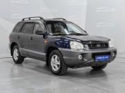 Hyundai Santa Fe I Новосибирск  - изображение 32