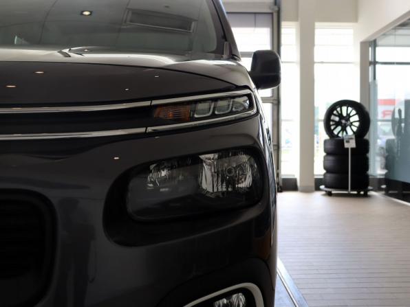 Citroen Berlingo III с пробегом 2019 года, цена 2 490 000 рублей, 109259 км, компактвэн, Автокод Объявления
