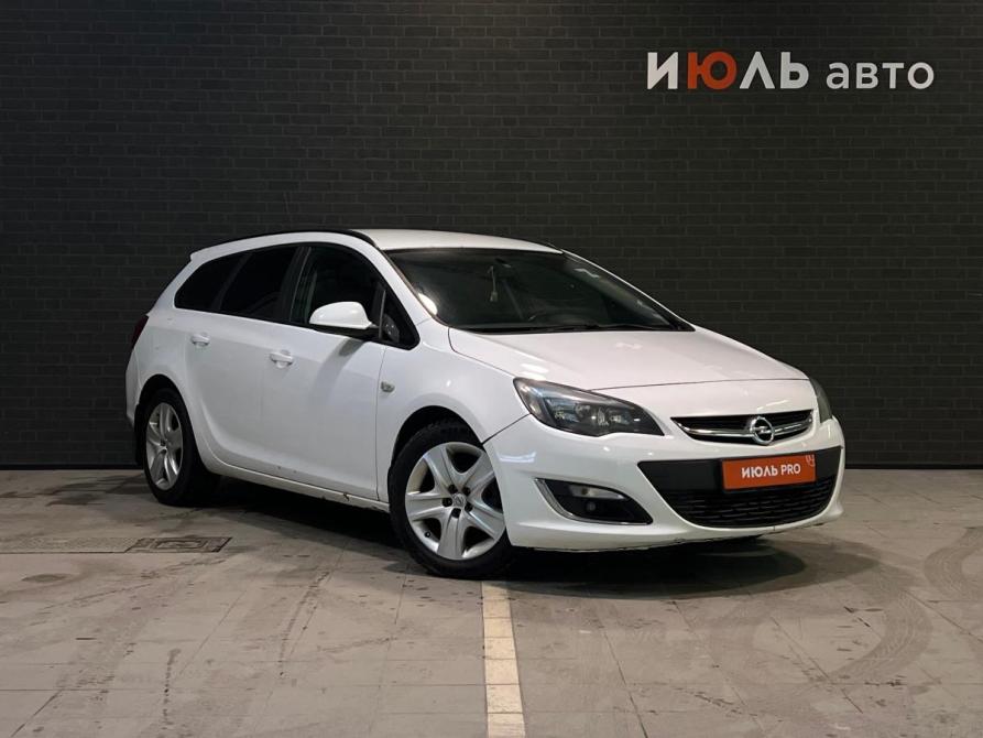 Opel Astra J Рестайлинг Челябинск  - изображение 3