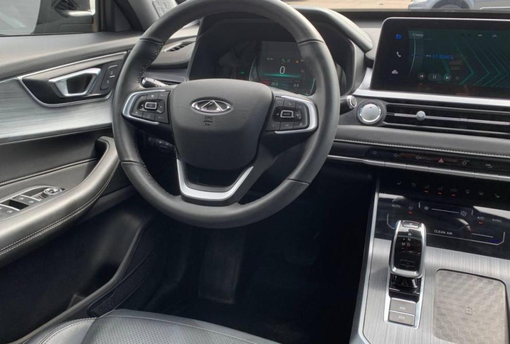 Chery Tiggo 4 Pro I Красноярск  - изображение 20
