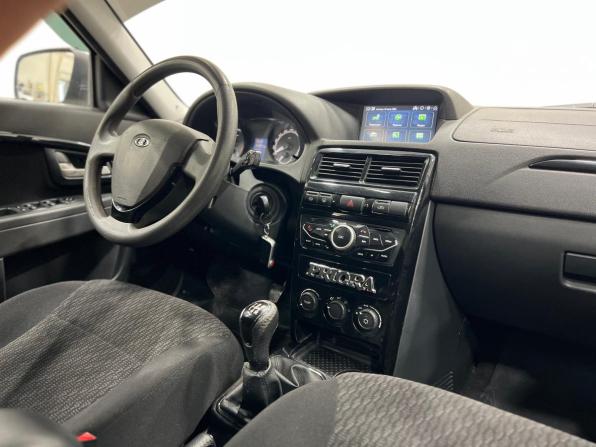 Lada (ВАЗ) Priora I Рестайлинг с пробегом 2015 года, цена 585 000 рублей, 152000 км, хэтчбек, Автокод Объявления