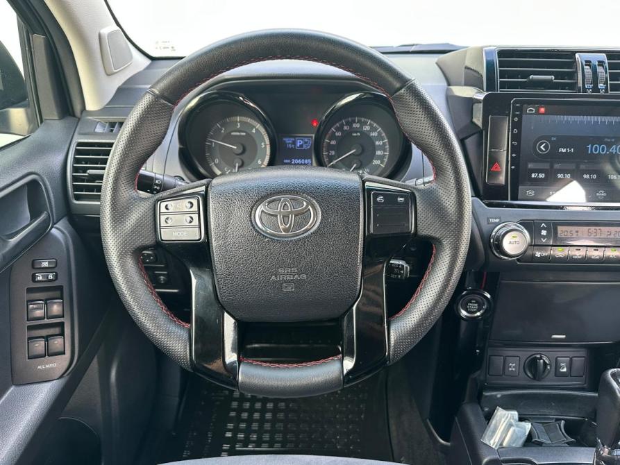 Toyota Land Cruiser Prado 150 Series Рестайлинг 1 Екатеринбург  - изображение 5
