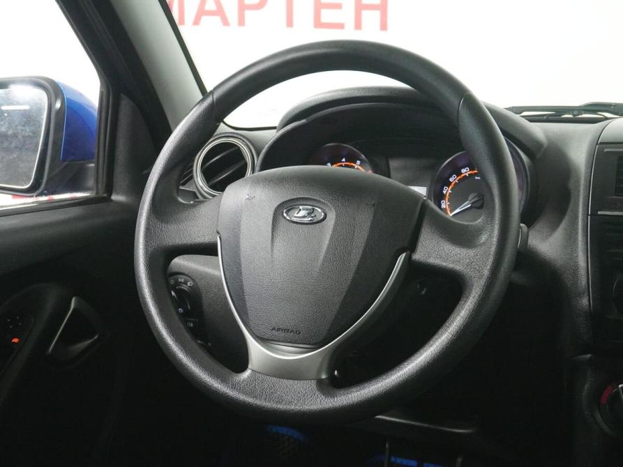 Lada (ВАЗ) Granta I Рестайлинг Вологда  - изображение 16