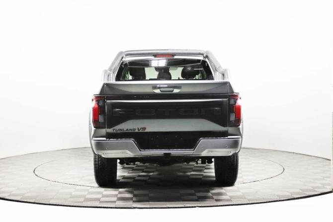 Новый Foton Tunland V9 2026 года, цена 5 932 000 рублей, пикап, Автокод Объявления