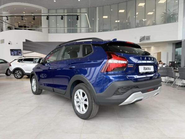 Новый Lada (ВАЗ) Iskra 2026 года, цена 1 677 000 рублей, универсал, Автокод Объявления