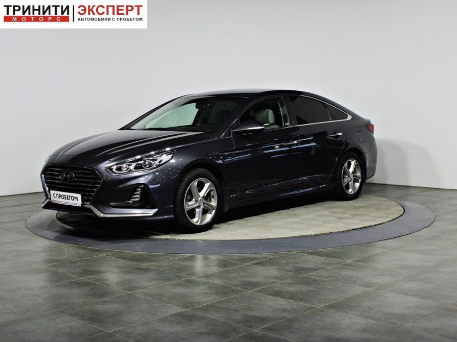 Hyundai Sonata VII (LF) Рестайлинг Белгород  - изображение 1