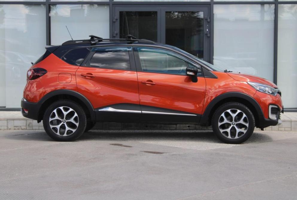 Renault Kaptur I Саратов  - изображение 5