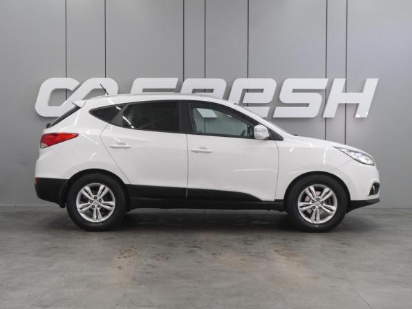 Hyundai ix35 I с пробегом 2012 года, цена 1 219 000 рублей, 187182 км, внедорожник, Автокод Объявления