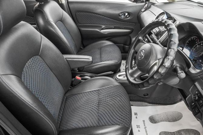 Nissan Note II с пробегом 2013 года, цена 859 000 рублей, 157000 км, хэтчбек, Автокод Объявления