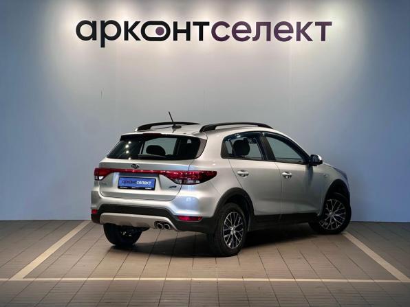 Kia Rio IV с пробегом 2020 года, цена 1 727 000 рублей, 59000 км, хэтчбек, Автокод Объявления