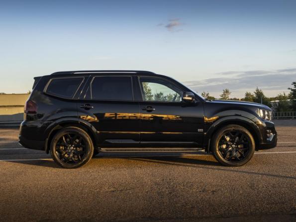 Kia Mohave I Рестайлинг 2 с пробегом 2020 года, цена 4 650 000 рублей, 82192 км, внедорожник, Автокод Объявления