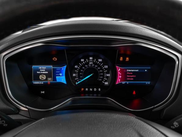 Ford Fusion (North America) II с пробегом 2014 года, цена 859 000 рублей, 230226 км, седан, Автокод Объявления