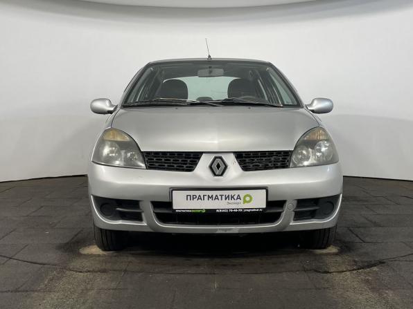 Renault Symbol I Рестайлинг 2 с пробегом 2007 года, цена 250 000 рублей, 236000 км, седан, Автокод Объявления