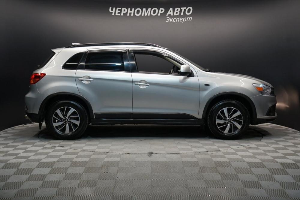 Mitsubishi ASX I Рестайлинг 2 Крым  - изображение 6