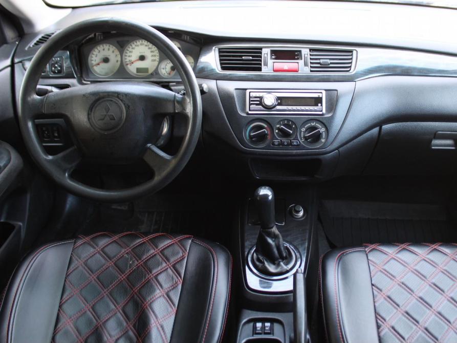 Mitsubishi Lancer IX Дзержинск  - изображение 6