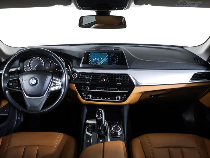 BMW 5 серии VII (G30/G31/G38) Москва  - изображение 12