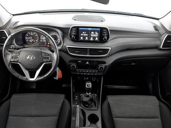 Hyundai Tucson III Рестайлинг с пробегом 2018 года, цена 2 120 000 рублей, 84027 км, внедорожник, Автокод Объявления