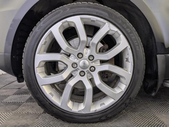 Land Rover Range Rover Sport II с пробегом 2014 года, цена 2 850 000 рублей, 166900 км, внедорожник, Автокод Объявления