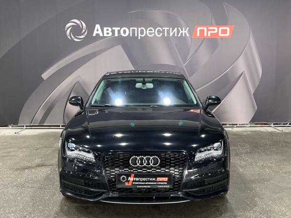 Audi A7 I (4G) с пробегом 2012 года, цена 1 577 000 рублей, 164237 км, лифтбек, Автокод Объявления