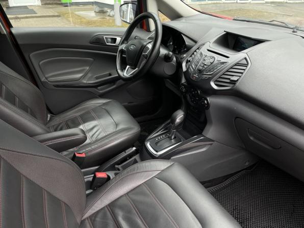 Ford EcoSport II с пробегом 2014 года, цена 990 000 рублей, 86705 км, внедорожник, Автокод Объявления