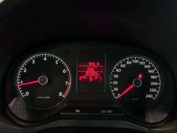 Volkswagen Polo V с пробегом 2014 года, цена 1 133 000 рублей, 104302 км, седан, Автокод Объявления