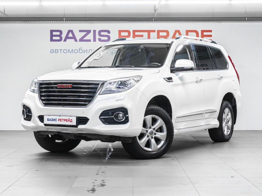 Haval H9 I Рестайлинг Тюмень  - изображение 1