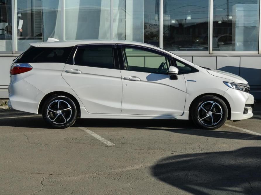 Honda Shuttle II Рестайлинг Курган  - изображение 5