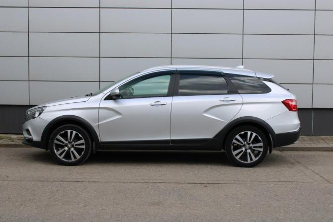 Lada (ВАЗ) Vesta I с пробегом 2021 года, цена 1 345 000 рублей, 69739 км, универсал, Автокод Объявления