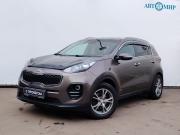 Kia Sportage IV Москва  - изображение 15