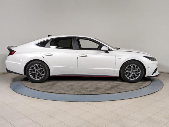 Hyundai Sonata VIII (DN8) с пробегом 2019 года, цена 2 043 000 рублей, 178000 км, седан, Автокод Объявления