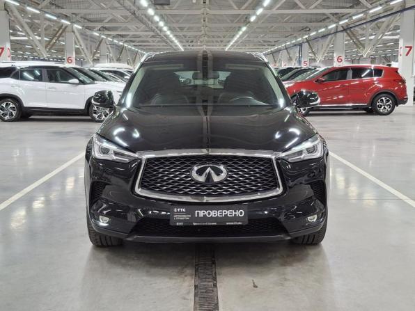 Infiniti QX50 II с пробегом 2018 года, цена 2 530 000 рублей, 101566 км, внедорожник, Автокод Объявления