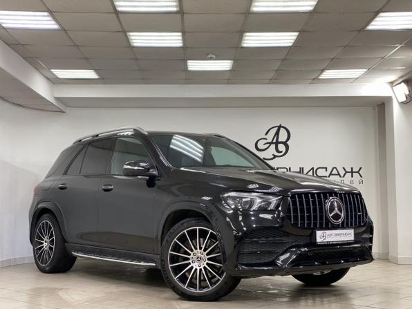 Mercedes-Benz GLE II (V167) с пробегом 2021 года, цена 7 650 000 рублей, 106203 км, внедорожник, Автокод Объявления