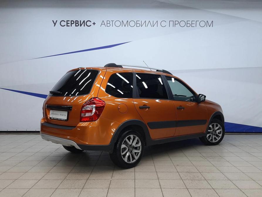 Lada (ВАЗ) Granta I Рестайлинг Москва  - изображение 3