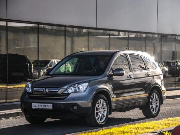 Honda CR-V III с пробегом 2008 года, цена 1 049 777 рублей, 264245 км, внедорожник, Автокод Объявления