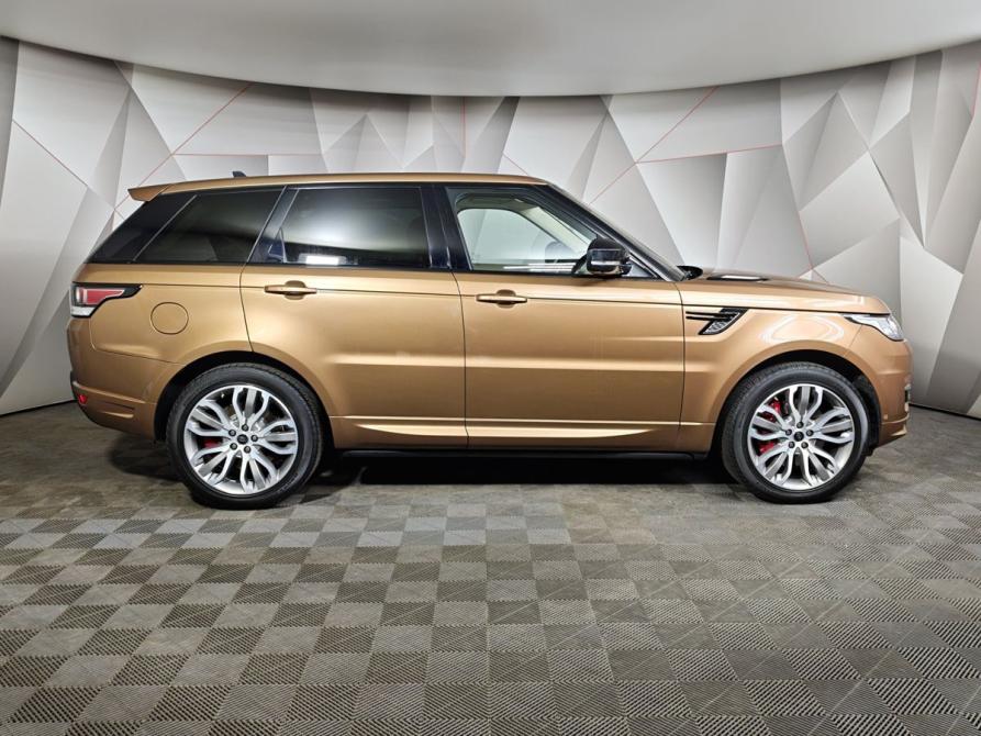 Land Rover Range Rover Sport II Москва  - изображение 6