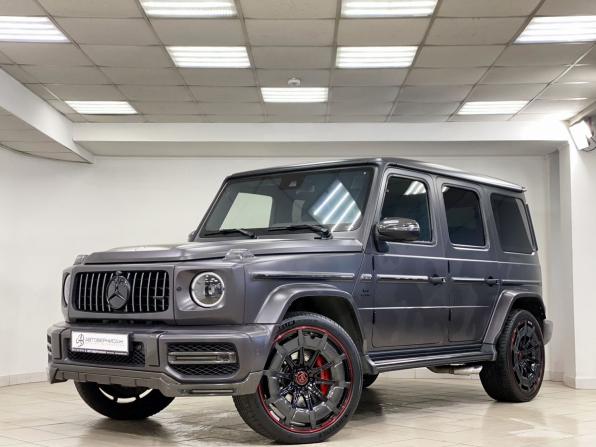 Mercedes-Benz G-Класс AMG II (W463) с пробегом 2023 года, цена 24 500 000 рублей, 39000 км, внедорожник, Автокод Объявления