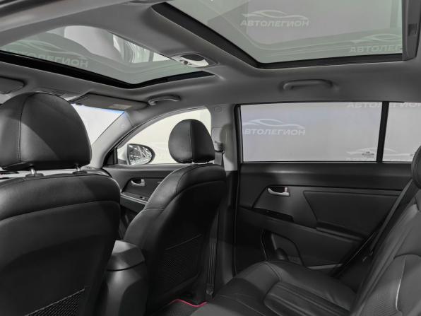 Kia Sportage III с пробегом 2011 года, цена 1 580 000 рублей, 131900 км, внедорожник, Автокод Объявления