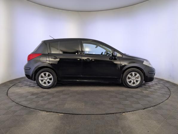 Nissan Tiida I Рестайлинг с пробегом 2012 года, цена 795 000 рублей, 173298 км, хэтчбек, Автокод Объявления