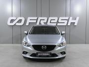 Mazda 6 III (GJ) Рестайлинг Ростов-на-Дону  - изображение 22
