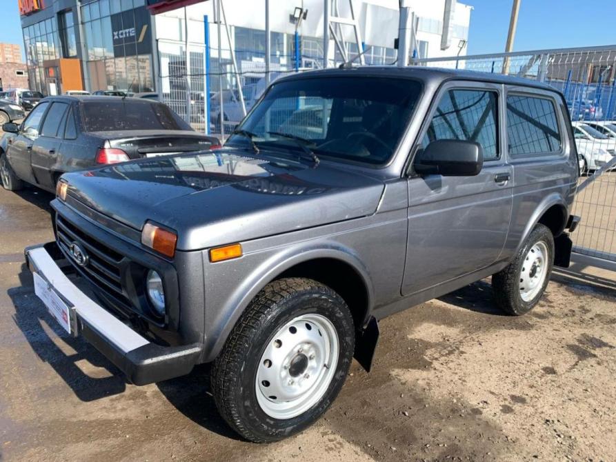 Lada (ВАЗ) Niva Legend Нижнекамск  - изображение 12